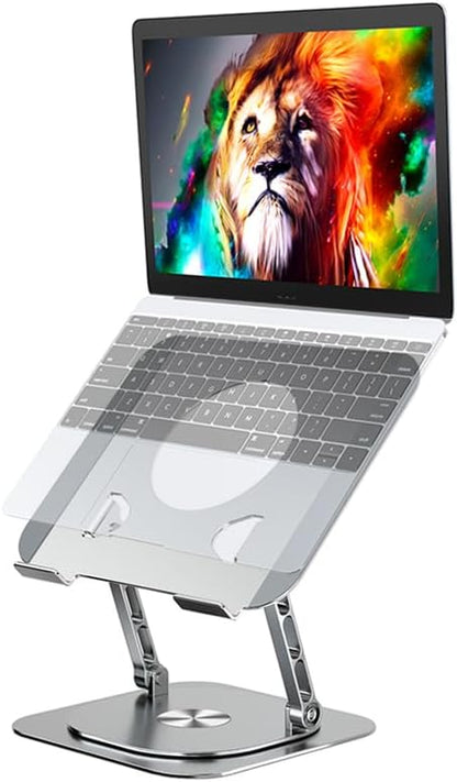 Pakify™ | 360° ROTATEABLE & PORTABLE LAPTOP STAND