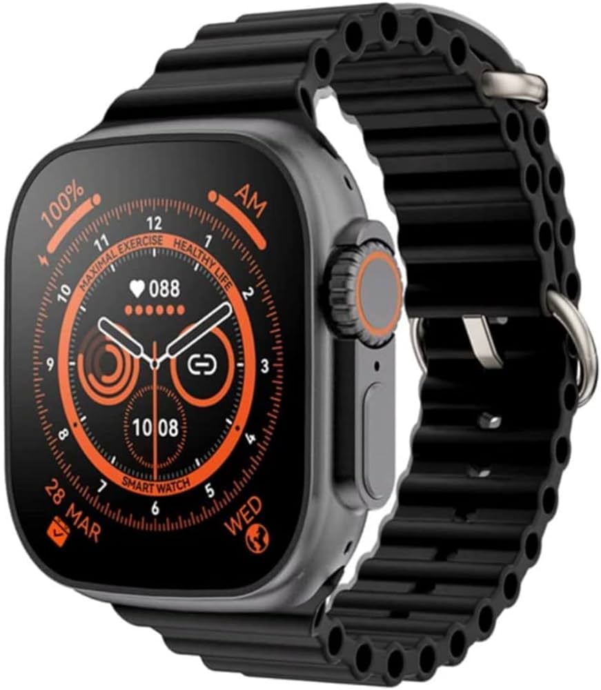 Pakify™ | Original T800 Ultra Smart Watch