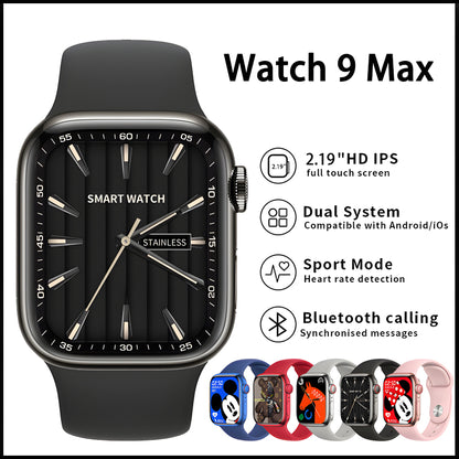 Pakify™ | Original Watch 9 max series 9