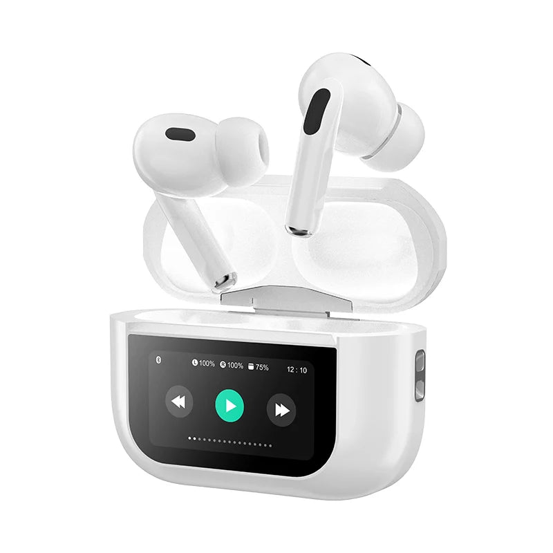 Pakify™ | A9 pro Touch Screen ANC Wireless Earbuds