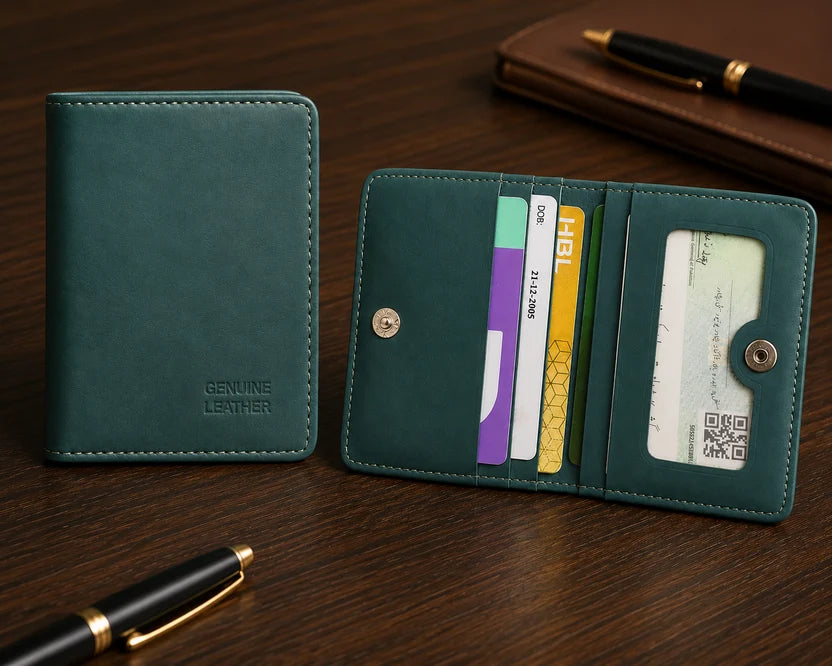 Berry Card Holder