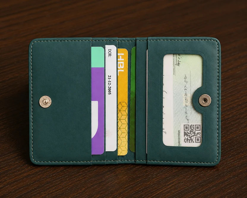 Berry Card Holder