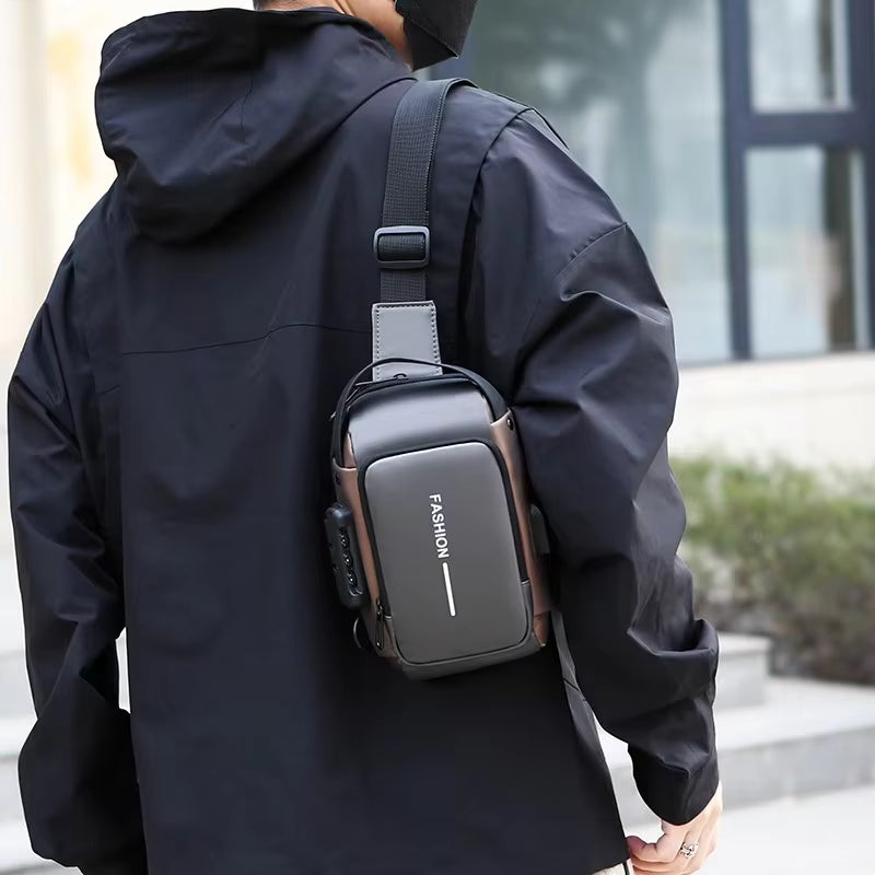 Venture Crossbody Bag