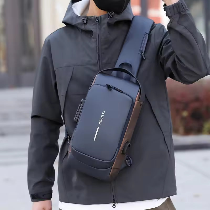 Venture Crossbody Bag