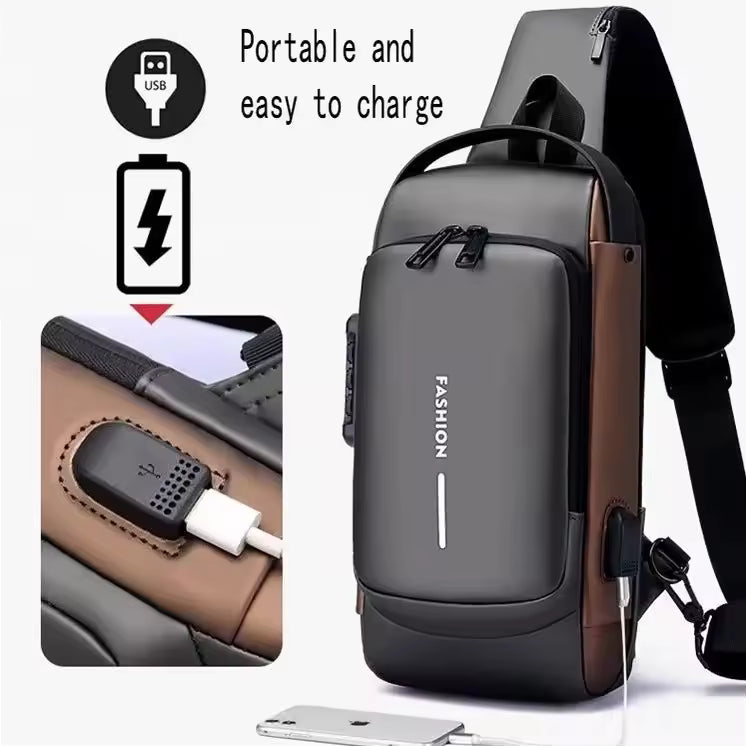 Venture Crossbody Bag