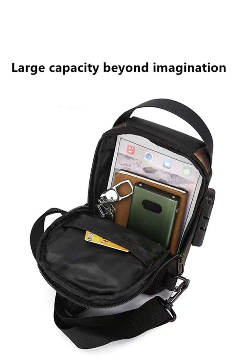 Venture Crossbody Bag