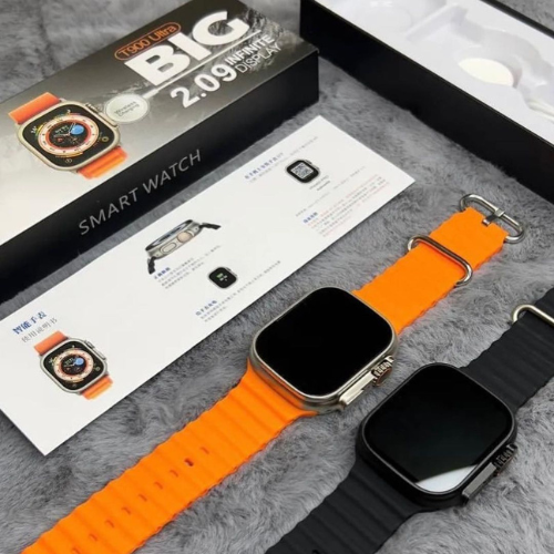 Pakify™ | Original T900 Ultra Smart Watch