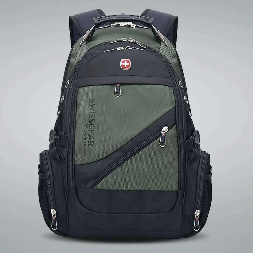 Swiss Waterproof Backpack