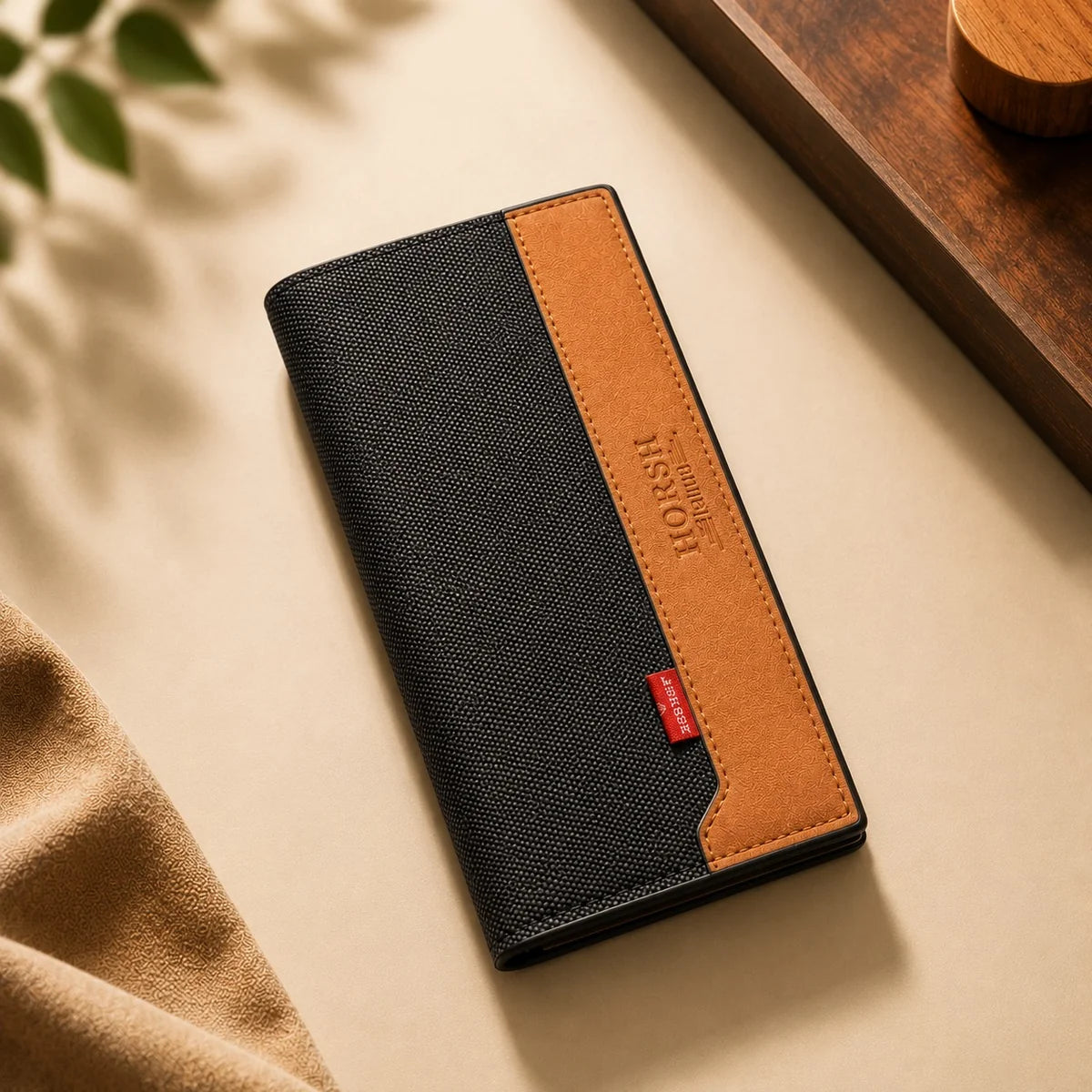 Heritage Long Wallet